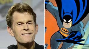 Kelsey Grammar was in the same class in Julliard as Robin Williams and  Kevin Conroy (voice of Batman in the Animated Series).