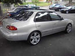 Another Manuelmorovis 2002 Toyota Corolla Post 14258476 Toyota Corolla Corolla Toyota Corolla Le