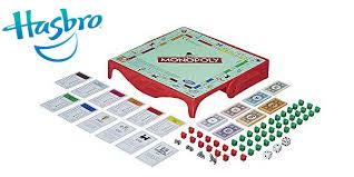 Cómpralo nuevo o de segunda mano al mejor precio. Chollo Monopoly Grab Go Edicion Viaje Por Solo 6 95 60