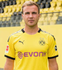 Mario Gotze 2019 2020 Spieler Fussballdaten