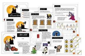 Denn die aufgaben lassen sich ganz individuell auf die begebenheiten, das alter und die interessen der kinder anpassen. Halloween Spruche Bei Einer Schnitzeljagd Geburtstags Schnitzeljagd