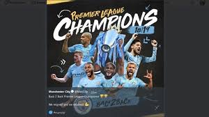 Karim benzema menjaid bintang usai mencetak dua gol pada laga tersebut. Manchester City Juara Liga Inggris 2018 2019 Unggul 1 Poin Dari Liverpool Warta Kota