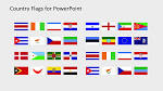flags of world