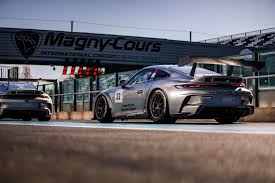 Significant boost in the first six months: News Porsche Carrera Cup