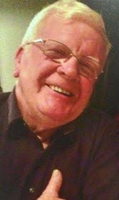 Condolence Book for Declan Mac Daid (Leopardstown, Dublin)