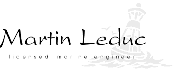 licensed canadian marine engineer