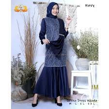 1.2 baju lebaran dian pelangi modern. 35 Model Gaun Pesta Untuk Wanita Hijab Yang Wajib Dimiliki Updated 2021 Bukareview