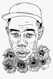 Image Of Tyler Drawings Of Tyler The Creator Hd Png Download Transparent Png Image Pngitem Shop tyler the creator tapestries created by independent artists from around the globe. drawings of tyler the creator hd png