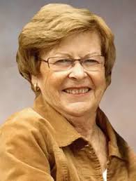 Obituary information for Susan Jane 'Sue' Burrows