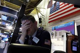 This was announced on monday september 15, 2008, and accelerated the wall street stock market crash of 2008. Dow Closes Down Nearly 8 Worst 1 Day Drop Since 2008 Financial Crisis Honolulu Star Advertiser