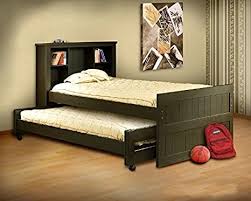 En chavos tienes todo lo necesario para ambientar recamaras para jóvenes, señoritas y niños. Fashion Home Recamara Juvenil Individual Doble Gio Chocolate Amazon Com Mx Hogar Y Cocina