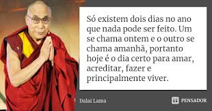 Dalai Lama Pensador