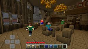 Our program adds servers for the game to your denial of responsibility this is an unofficial app for minecraft pocket edition. How To Make A Minecraft Pe Server Android Mcpe Seeds