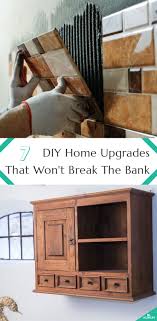 Seven Diy Home Upgrades To Try At Home Home Improvement Projects Home Upgrades Home Diy