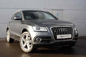 Used Audi Vehicles For Sale At Crewe Audi Used Audi Audi Audi Cars