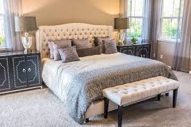 First, measure the width of your bed and decide how high to make the headboard. How To Make A Headboard In 7 Steps