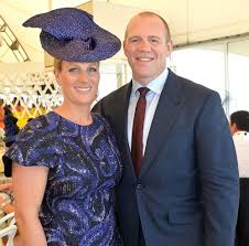 Mike tindall, who is expecting his third child with wife zara, said he looks like a creepy villain after an arts and crafts session with his daughter. Zara And Mike Tindall Welcome Their Third Child