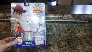 Here's everything you need to know about woody and buzz's upcoming quest. Toy Story 4 Forky Action Figure Review Unboxing Video Dailymotion