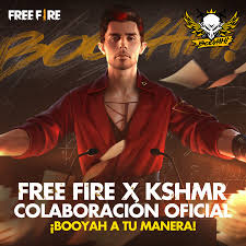 Volume 17 released in english. Free Fire Anuncia Una Nueva Colaboracion Con Dj Kshmr Foto Libero Pe