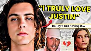 The TRUTH About JUSTIN BIEBER'S SECRET 'BOYFRIEND' and HANDLER: EDDIE BENJAMIN  (HAILEY is FURIOUS)