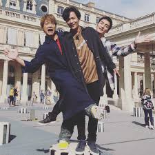 ななにー 今日もありがとう よしっ また一か月 苦しみながらも楽しんで 一度だけの人生を 笑い飛ばす勢いで また来月 遊びましょ アベマ 小林幸子 ラスボス kobayashi sachiko 5884 nakamadesarts ジャポニスム2018 ラスボス 香取慎吾 一か月