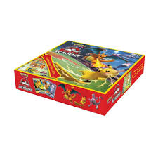 There's a 50% chance that i was being sarcastic. Pokemon Trading Card Game Battle Academy Box Starter Deck Trading Card Games From Hills Cards Uk