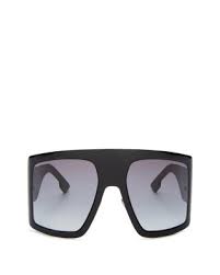 Dior Women's Solight1 Shield Sunglasses, 60mm | Bloomingdale's