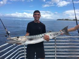 When they do, they will strike only once, a very rapid fierce strike which is usually very. Biggest Fish Of My Life Great Barracuda Maui Fishing