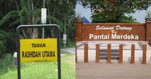 Maybe you would like to learn more about one of these? Taman Rashidah Utama Malaybodi