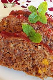Rempel Family Meatloaf Recipe Family Meatloaf Recipe Recipes Meatloaf