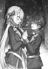toosaka asagi seiken gakuin no maken tsukai riselia ray crystalia breast  hold monochrome seifuku | #573303 | yande.re
