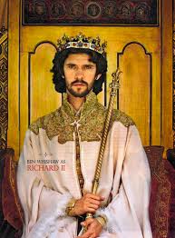14 february 1400), also known as richard of bordeaux, was king of england from 1377 until he was deposed in 1399. Shakespeare Saturday Richard Ii Shakespeare For Absolute Beginners