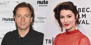 Ewan mcgregor, 46, and mary elizabeth winstead, 32, have an emotional exchange over dinner in la amid drama with her ex. Ewan Mcgregor S Daughter Calls Mary Elizabeth Winstead Trash