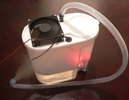 Diy Ultrasonic Fogger Bearded Dragon Bearded Dragon Diy Diy Reptile