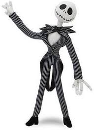 Jack skellington is a character and the main protagonist of the 1993 film the nightmare before christmas. Disney Nightmare Before Christmas Jack Skellington 10 Plush Doll 6 Inch Nightmare Before Christmas Jack Skellington 10 Plush Doll Buy Jack Skellington Toys In India Shop For Disney Products