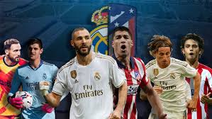 Courtois, lucas vazquez, varane, nacho, mendy, casemiro, kroos, modric, asensio, rodrygo, benzema. Laliga Real Madrid Vs Atletico De Madrid Ultima Hora Del Derbi Madrileno En Directo Marca Com