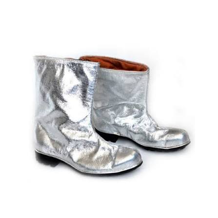 Aluminized Safety Shoes and Boots