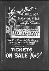 Wedding in the mall your wedding hall choice. Freemasons Stockton Advertisement Of Ticket Sale To Grand Hall Of S By Van Covert Martin