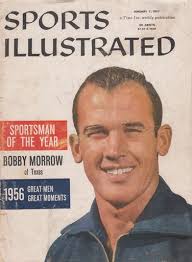 Bobby Morrow Obituary May 30, 2020
