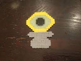 Meltan Perler Bead Perler Beads Hama Beads Pokemon Perler Bead Patterns