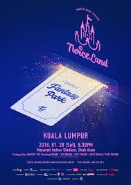 Stadium malawati (ind chn subtitle) (official victory report of philip mantofa). Twice Is Coming To Malaysia For A Concert And You Might Get A Photo Op Entertainment Rojak Daily