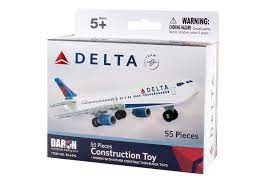 Free shipping on orders over $25 shipped by amazon. Delta Construction Toy