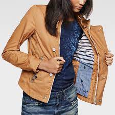 Minor Field Slim Jacket Chipmunk G Star Raw Jackets G Star Raw G Star