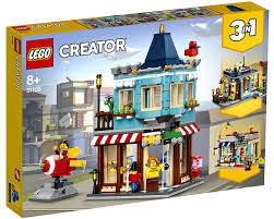 2020 Creator Set Images Loja De Lego Loja De Brinquedos Construindo Brinquedos