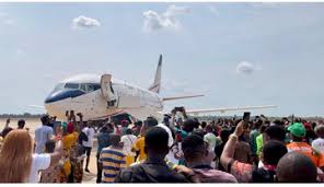 Последние твиты от anambra online (@anambraonline). Anambra International Airport Inaugurated With Test Flights Video Hetty Os Blog Women Focused Very Nigerian