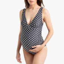 Maybe you would like to learn more about one of these? Maillot De Bain De Grossesse 1 Piece A Pois Imprime Pois La Redoute Collections La Redoute