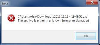 From my computer by url from google drive from dropbox from onedrive. Php Zip File Download Error When Opening Stack Overflow