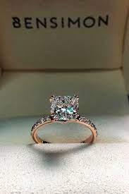 I've been looking for a solitaire setting and the stella from apres jewelry looks great. Pretty Engagement Ring Settings Best Diamond Jewelry Cleaner Popular Engagement Rings Best Engagement Rings Womens Engagement Rings