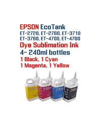 You may withdraw your consent or view our privacy policy at any time. Dye Sublimation Ink Epson Ecotank Et 2720 Et 2760 Et 3710 Etsy Epson Ecotank Dye Sublimation Inkjet Ink