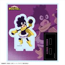 The third season of the my hero academia anime series was produced by bones and directed by kenji nagasaki. My Hero Academia Acrylic Figure Minoru Mineta Anime Toy Hobbysearch Anime Goods Store